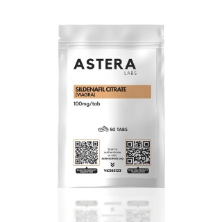 Sildenafil Citrate 100 mg Astera Labs