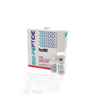 Peg MGF 5 mg Bio-Peptide Peg MGF 5 mg Bio-Peptide