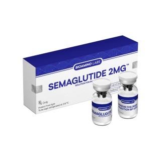 Semaglutide 2 mg Bioamino Labs