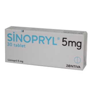 Sinopryl 5 Sanofi
