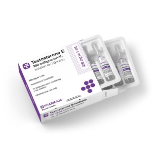 Testosterone-E 300 (Ampoules) Pharmaqo