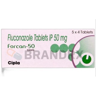 Forcan 50 mg Cipla