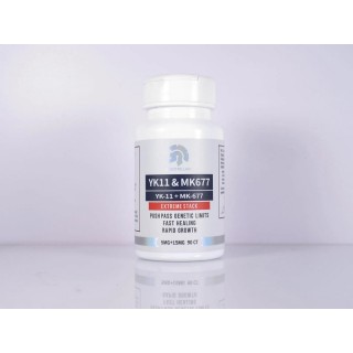 Spectre Labs YK-11 5mg MK-677 IBUTAMOREN 15mg Spectre Labs