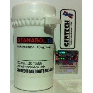 Dianabol 10 Pharmaceutical