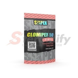 CLOMIPEX 50 SIXPEX