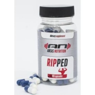 Arcas Nutrition - Ripped 90cps Arcas Nutrition