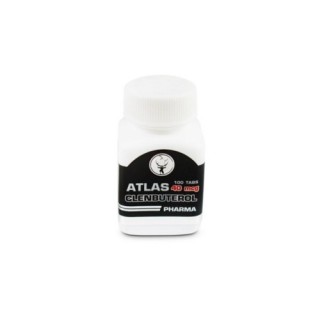 Clenbuterol Atlas Pharma