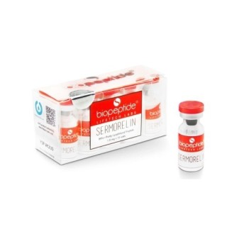 Biopeptide Sermorelin LIFETECH LABS