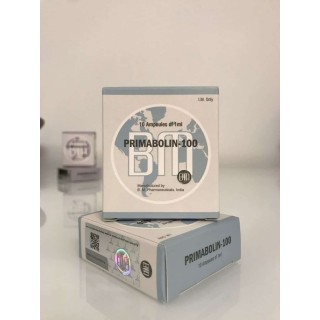 Primabolin 100 BM Pharmaceuticals (Methenolone Enanthate) 10ML BM Pharmaceutical