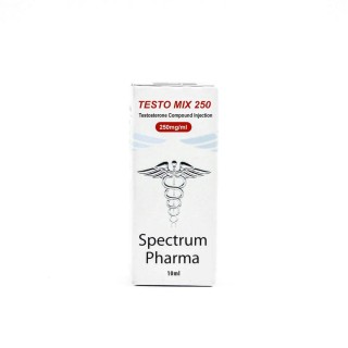 TESTO MIX 250 (USA Domestic) Spectrum Pharma Spectrum Pharmaceuticals