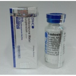 TESTOSTERONE SUSPENSION ZPHC Zhengzhou Pharmaceutical Co.